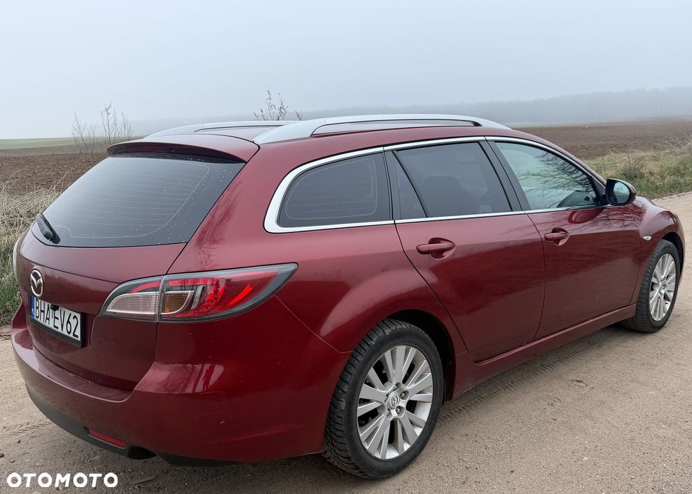 Mazda 6 Sport 1.8 Comfort - 19