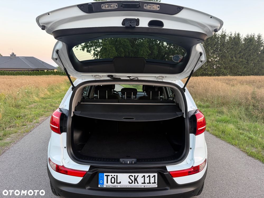 Kia Sportage 1.7 CRDI Business Line 2WD - 20