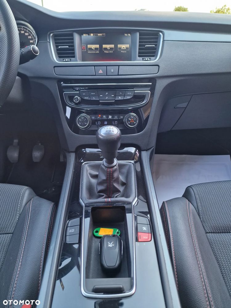 Peugeot 508 - 20