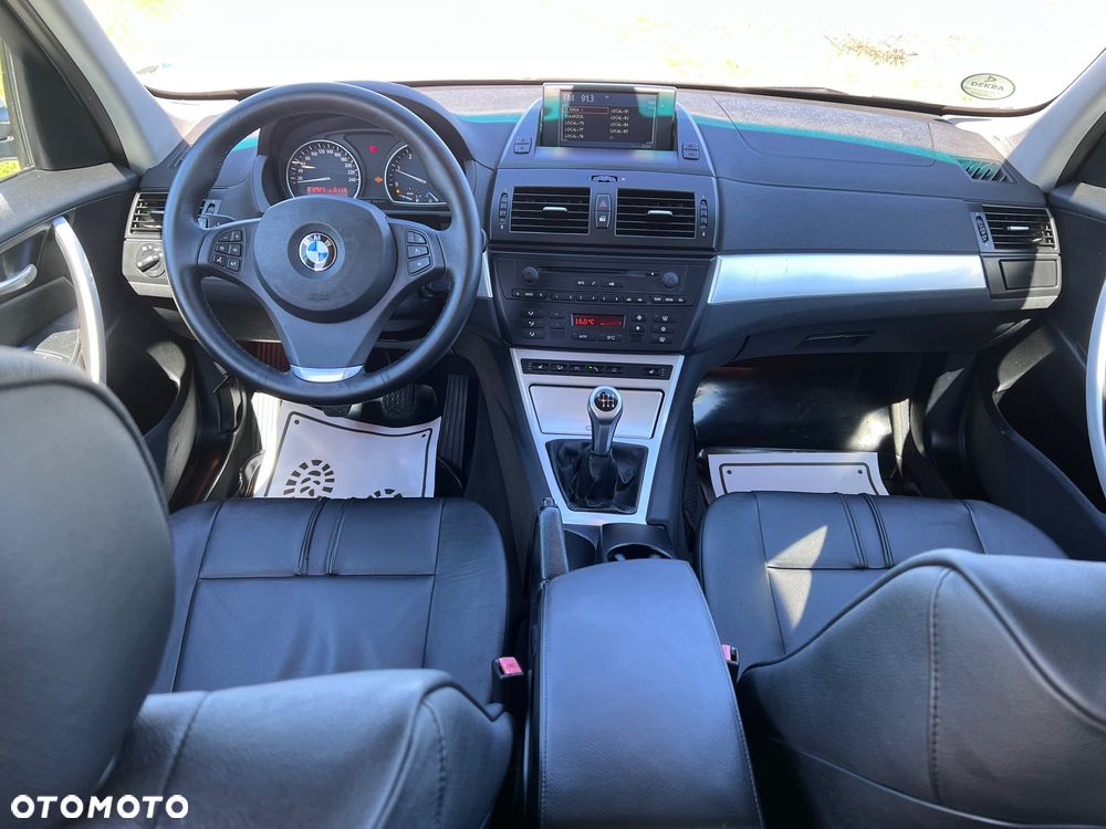 BMW X3 - 26