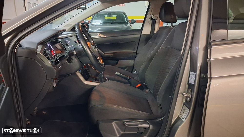VW Polo 1.6 TDI Confortline - 6