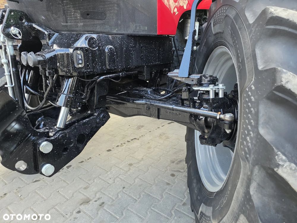 Case IH PUMA CVX 160 175 NEW HOLLAND  7.200 - 34