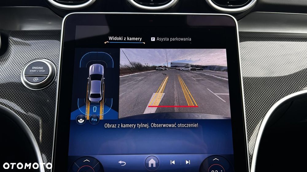 Mercedes-Benz Klasa C - 29