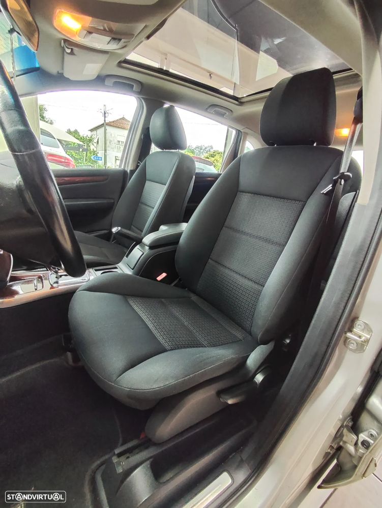 Mercedes-Benz B 200 CDI DPF Autotronic Special Edition - 28