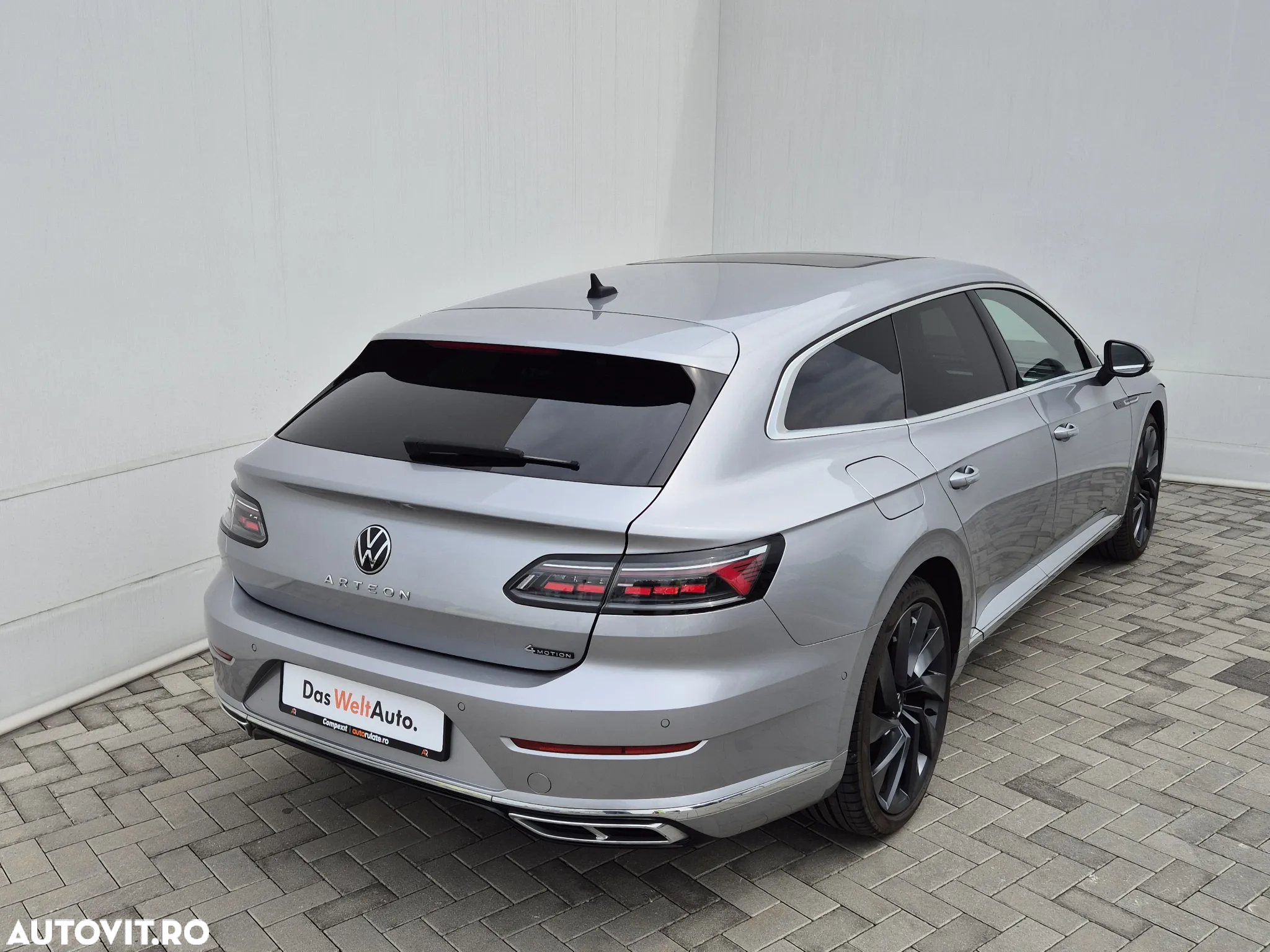 Volkswagen ARTEON SB 2.0 TDI 4Motion DSG R-Line - 5