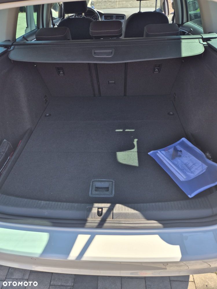 Volkswagen Golf 1.4 TSI BlueMotion Technology Lounge - 26