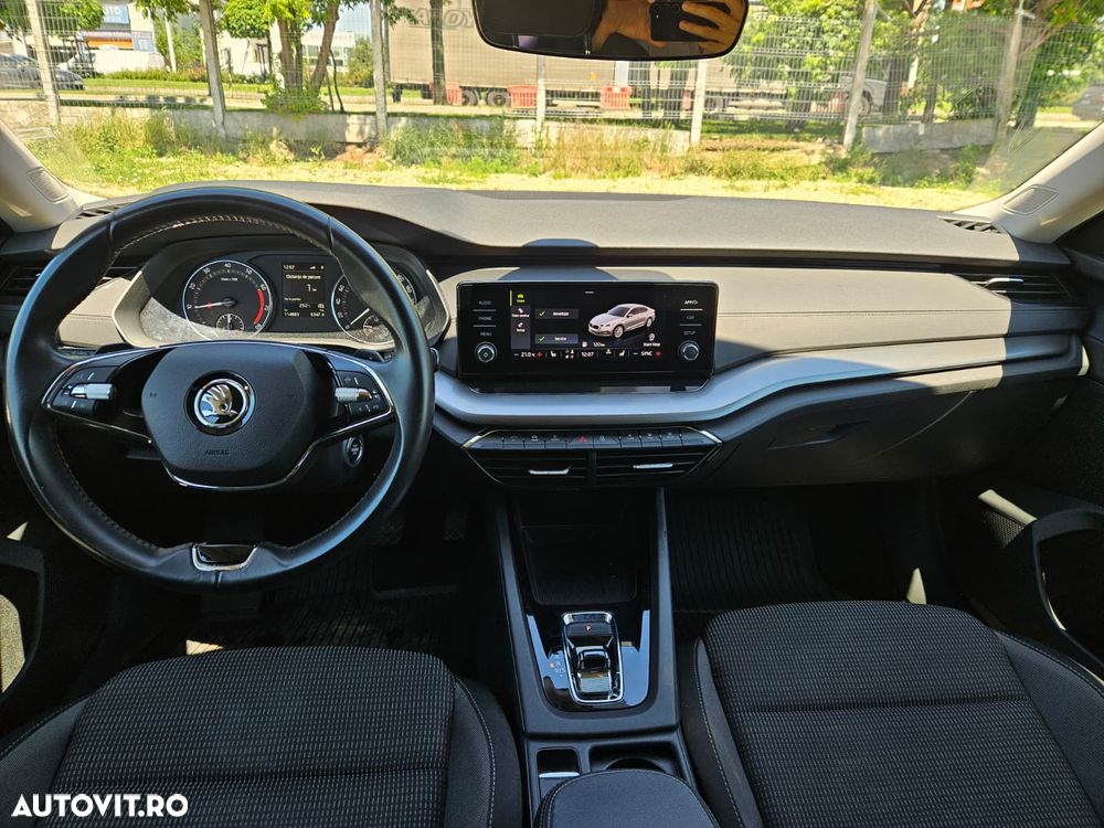 Skoda Octavia 1.0 TSI DSG Mild Hybrid Ambition - 13