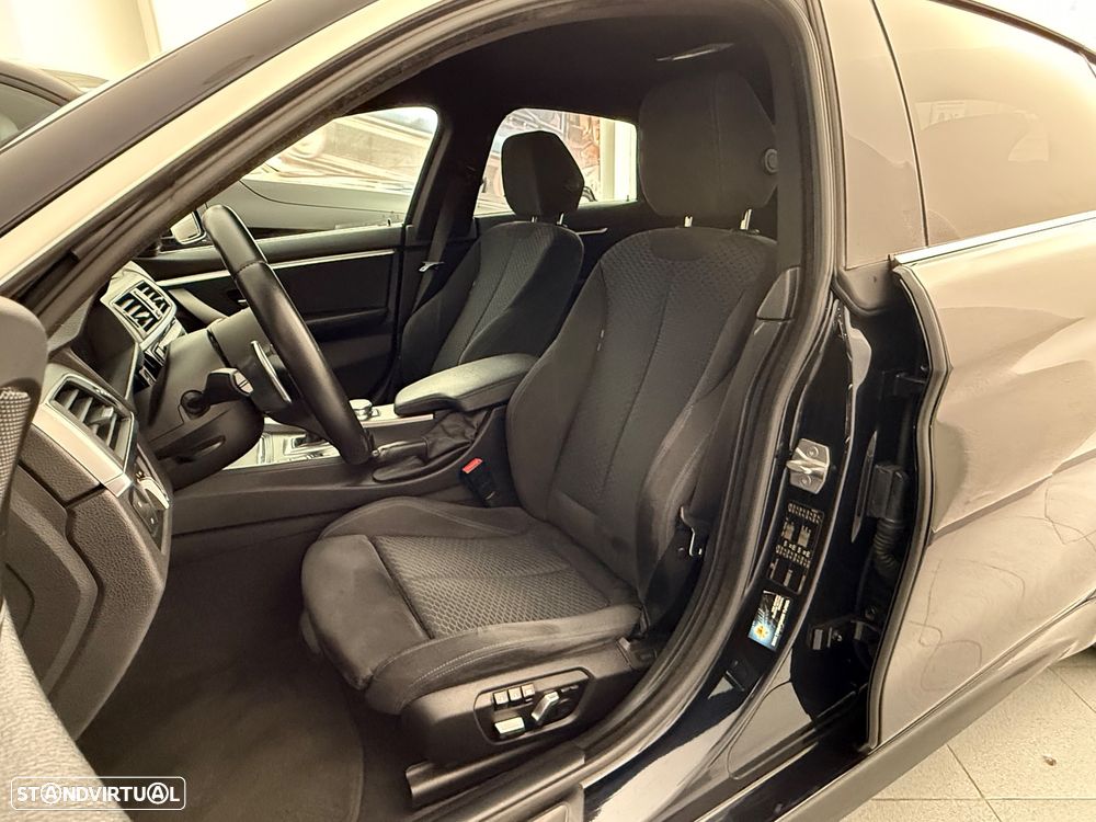 BMW 420 Gran Coupé d Pack M Auto - 9