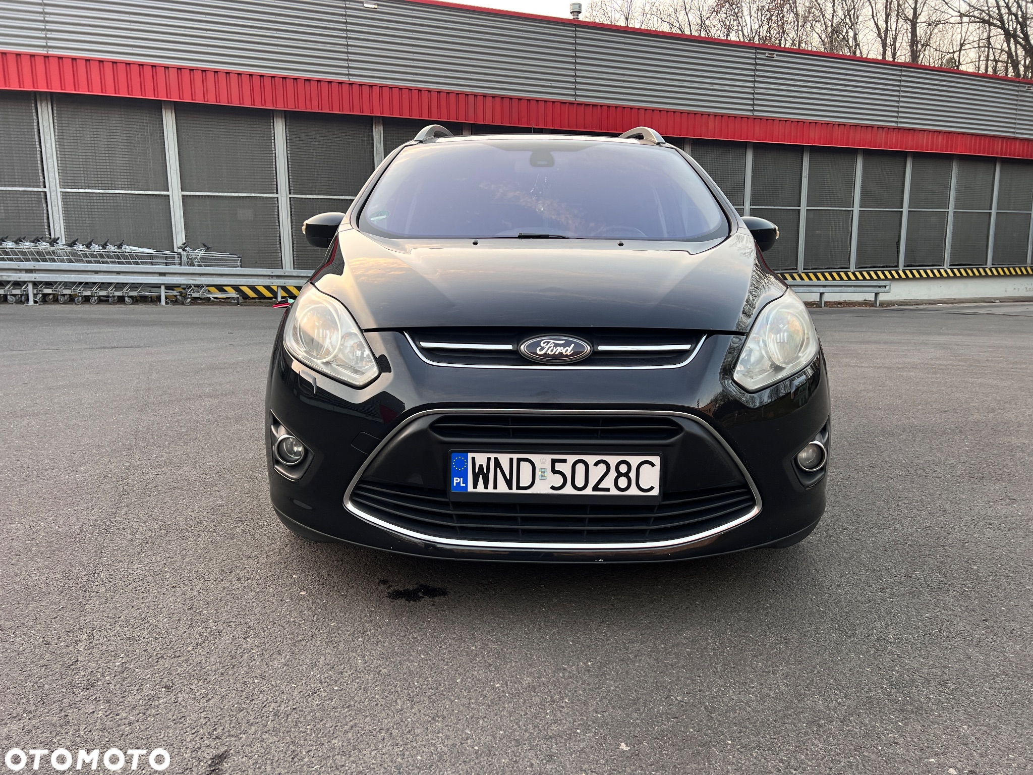Ford C-MAX 2.0 TDCi Trend MPS6 - 20