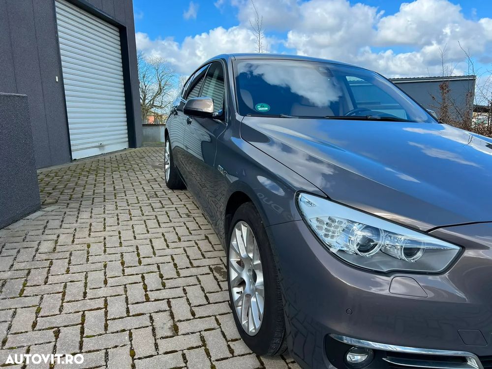 BMW Seria 5 520d - 2