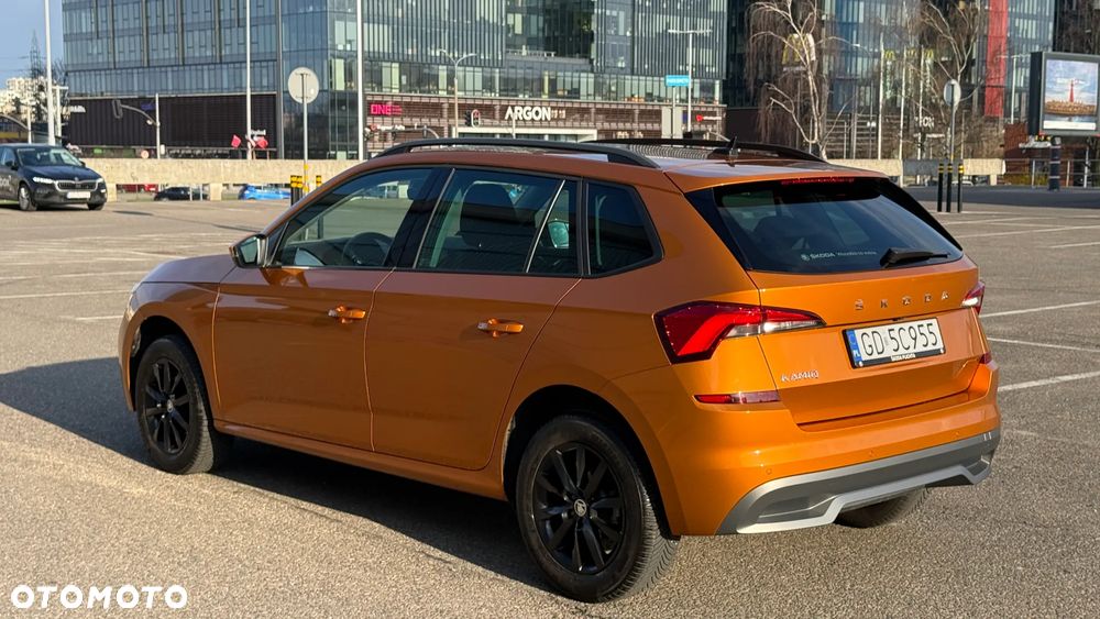 Skoda Kamiq 1.0 TSI Ambition DSG - 3