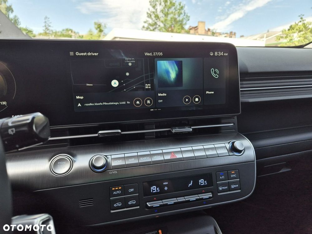 Hyundai Kona 1.6 T-GDI Platinum DCT - 37