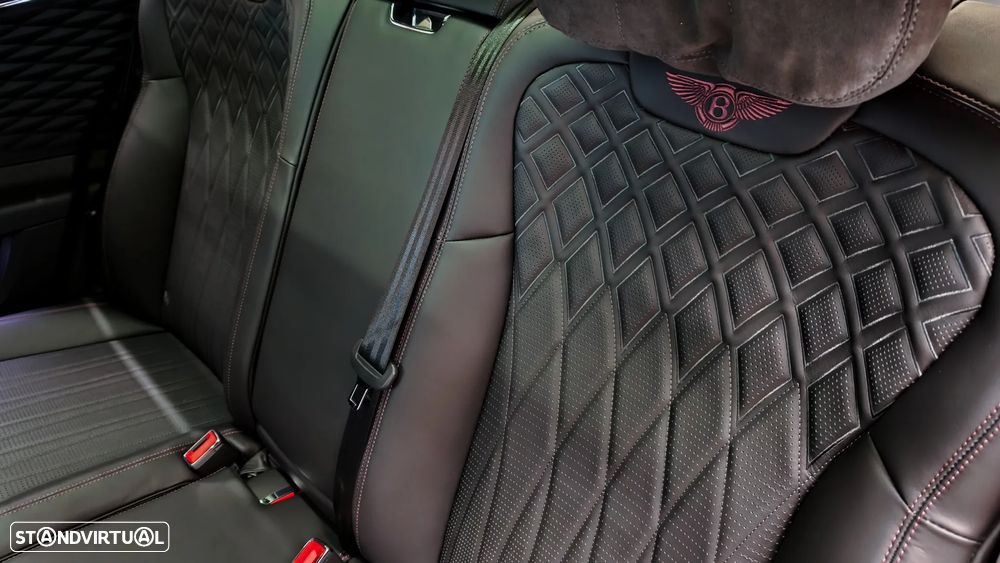 Bentley Flying Spur Hybrid - 21