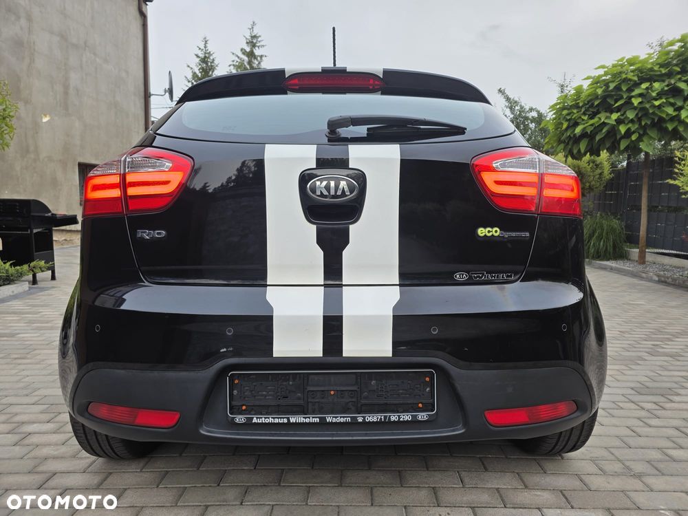 Kia Rio 1.4 Dream Team Edition - 7