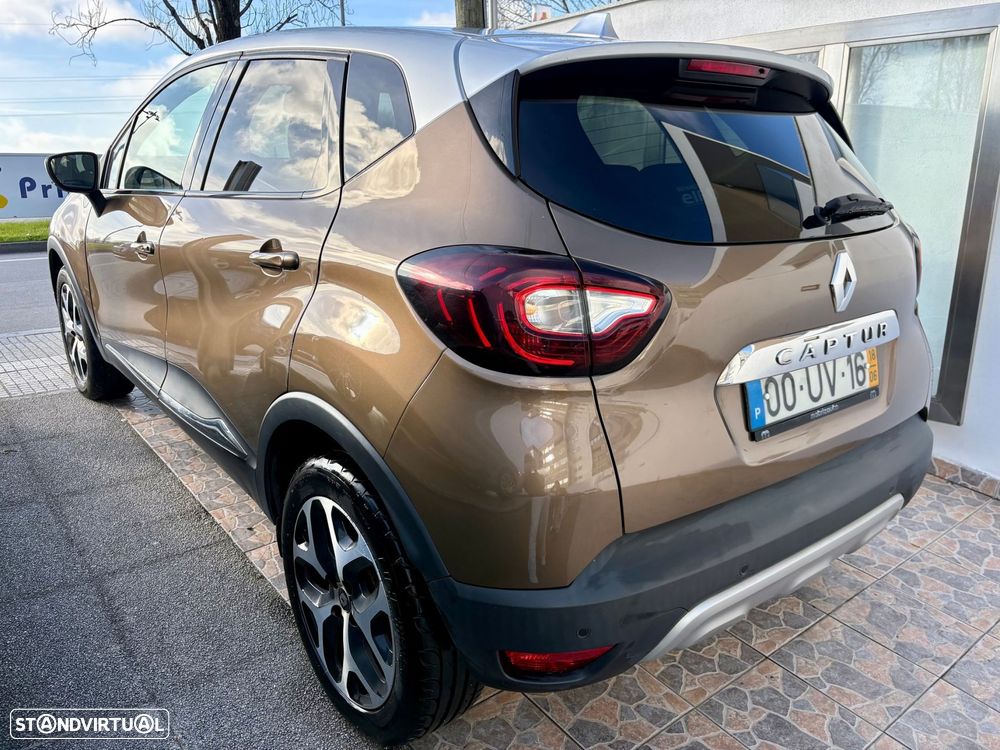 Renault Captur 1.5 dCi Exclusive - 2