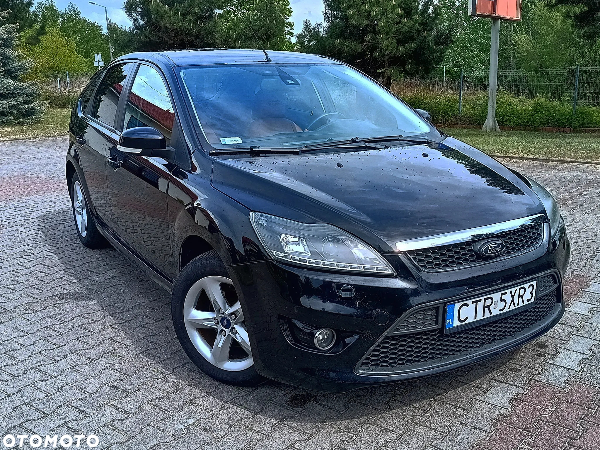 Ford Focus 1.6 Ghia - 3