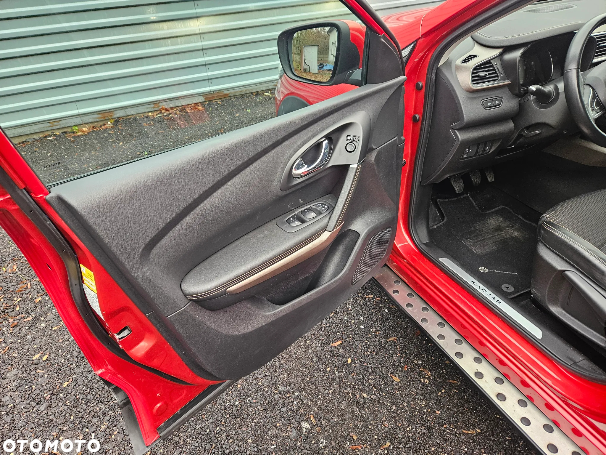 Renault Kadjar 1.6 dCi Energy Bose 4x4 - 8