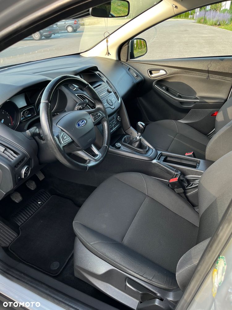 Ford Focus 1.5 TDCi Trend - 5