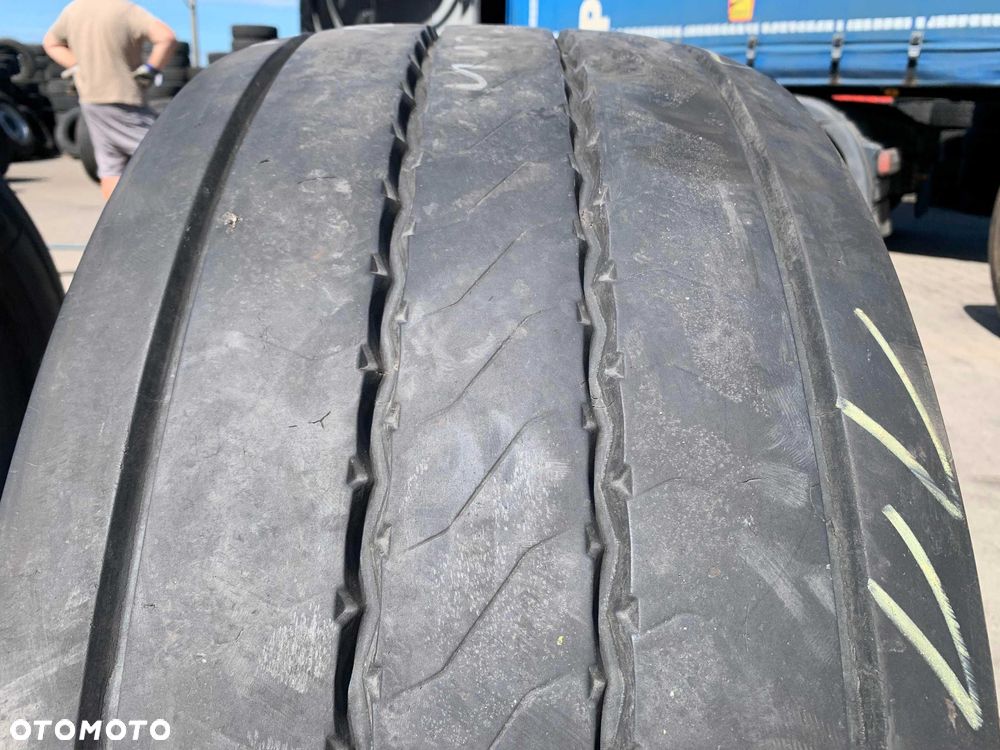 385/55R22.5 Opona TRUCKSTAR TH TRAILER 3 10-11mm Naczepa THTRAILER - 3
