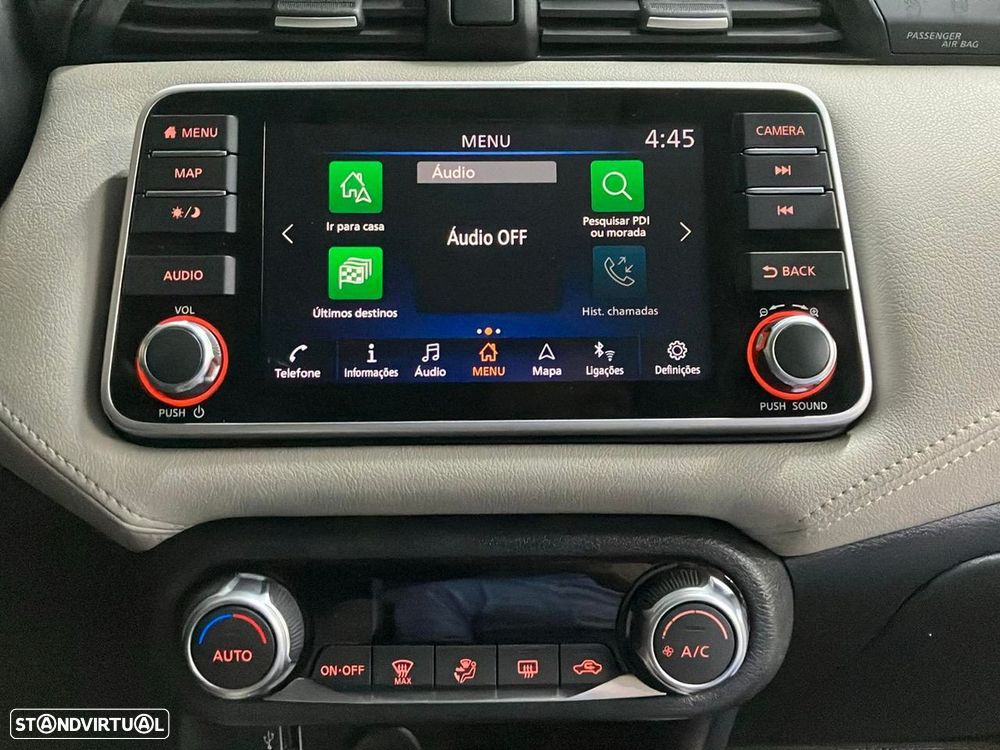Nissan Micra - 9