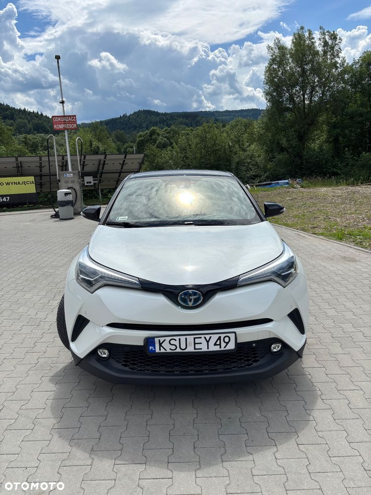 Toyota C-HR - 16