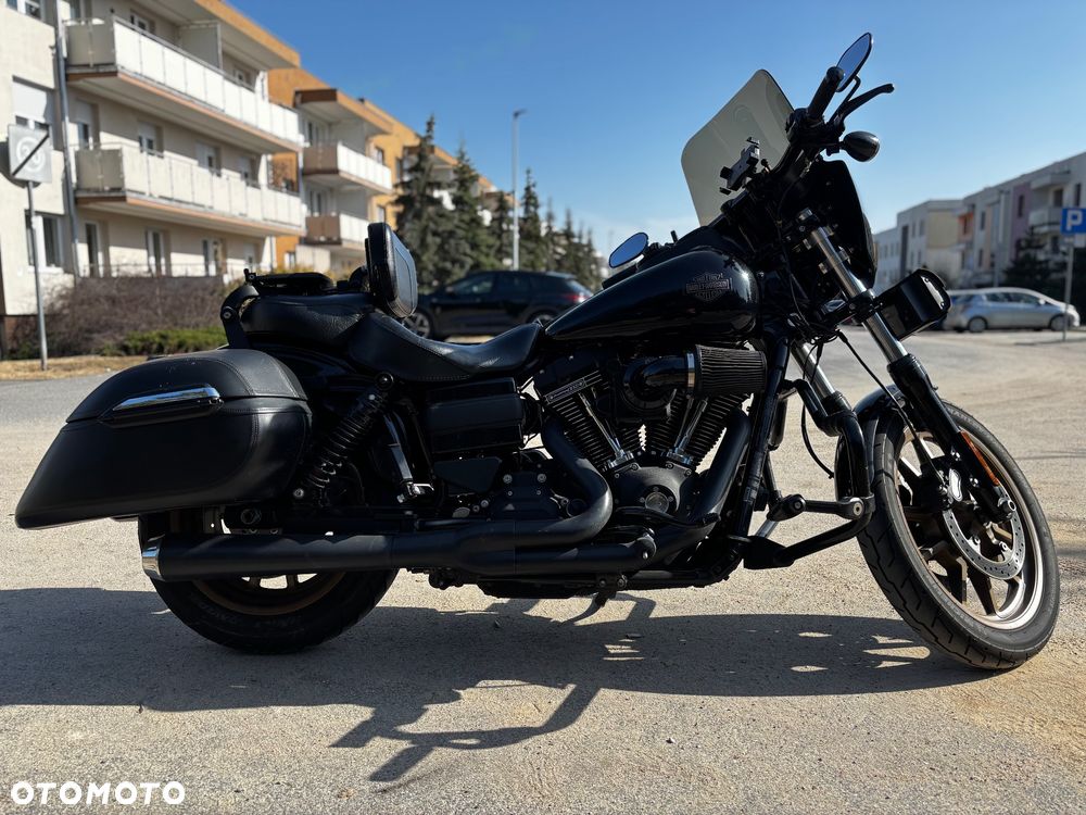Harley-Davidson Dyna Low Rider - 8
