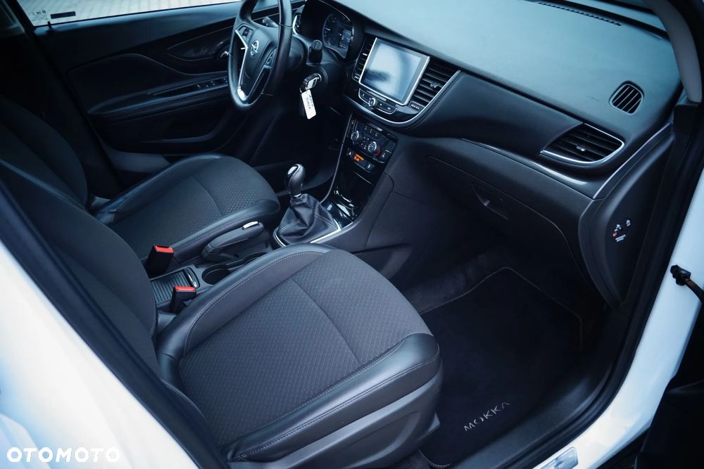Opel Mokka 1.4 T Cosmo - 16