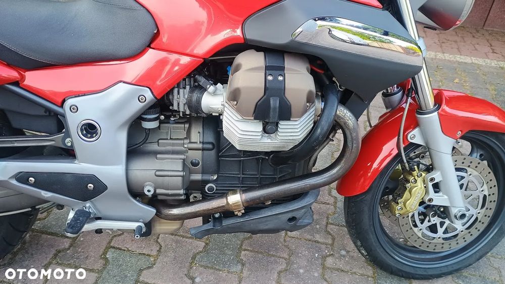 Moto Guzzi Breva - 10