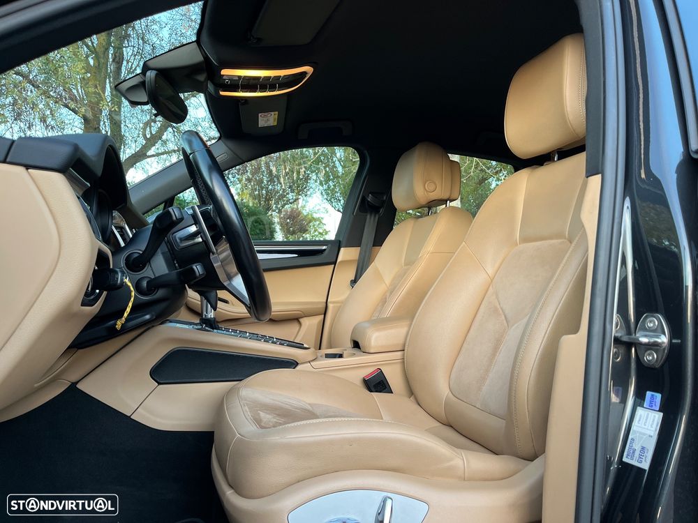 Porsche Macan S PDK - 25