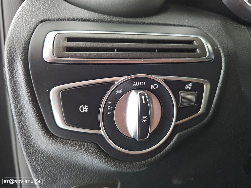 Mercedes-Benz GLC 220 d 4Matic 9G-TRONIC Edition 1 - 31