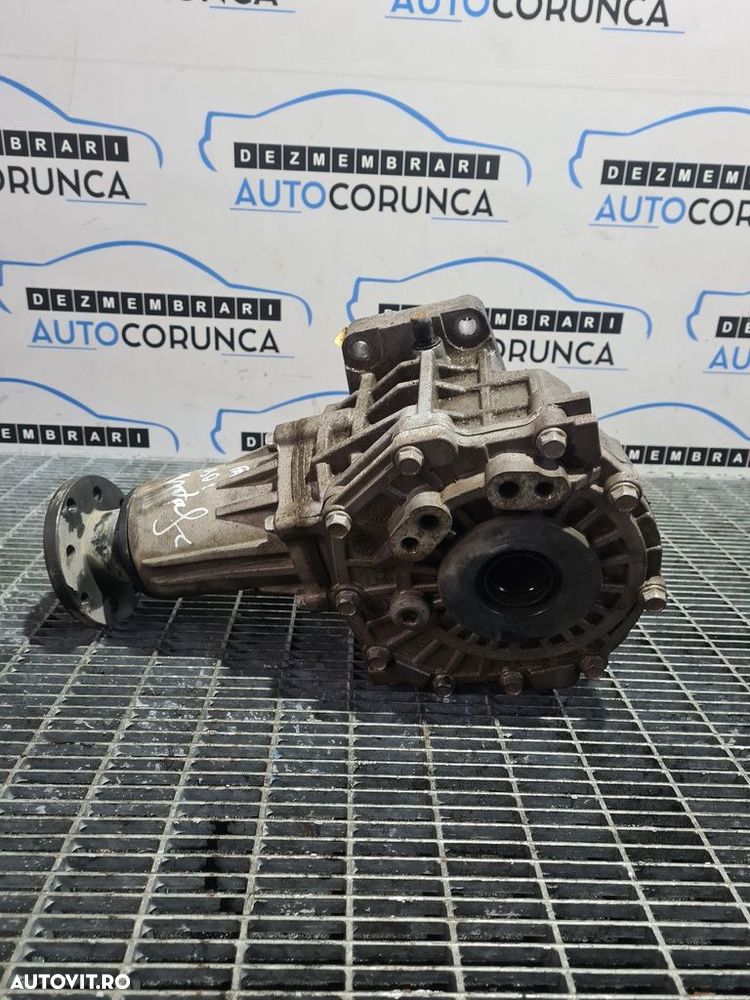 Cutie de Tranfer Grup Fata Hyundai Santa Fe 2 Facelift 2.2 Diesel 2009 - 2012 197CP ... - 3