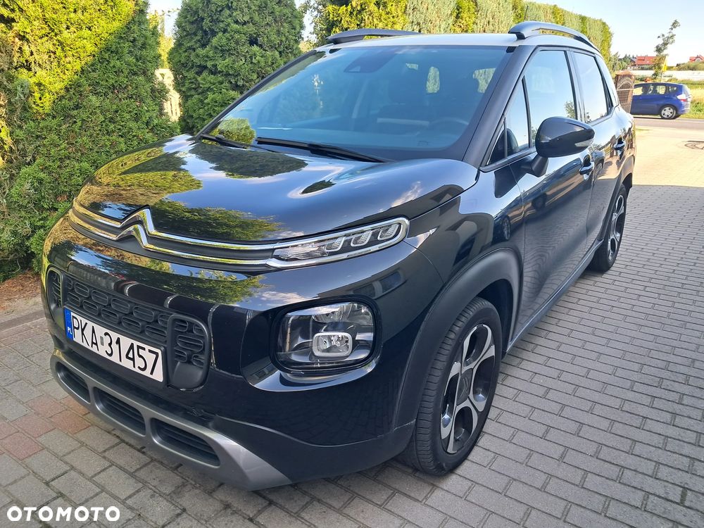 Citroën C3 Aircross - 13