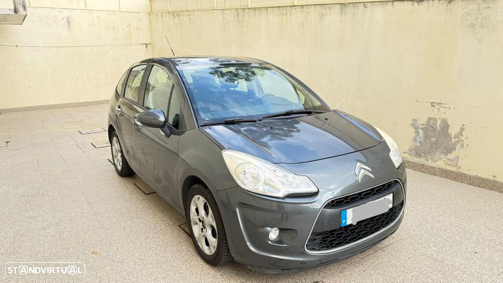 Citroën C3 1.4 HDi Seduction 99g - 1