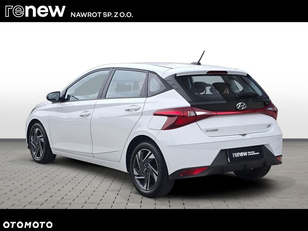 Hyundai i20 1.0 T-GDI Pure - 3