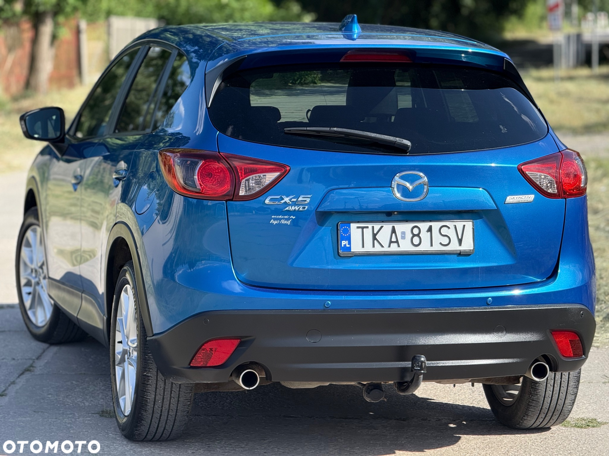 Mazda CX-5 2.2 D Skypassion AWD - 18