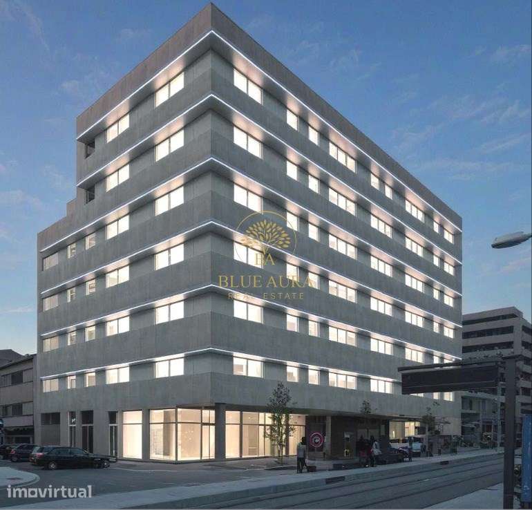 T2 Novo em Matosinhos Sul - Grande imagem: 3/16