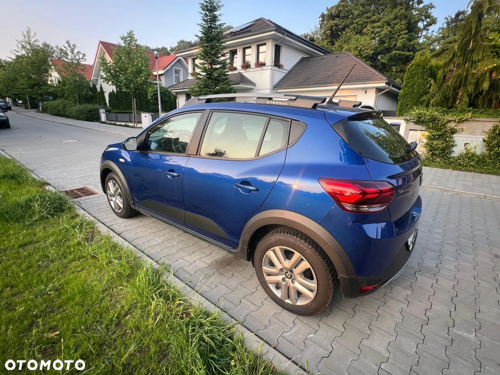 Dacia Sandero Stepway 1.0 TCe Expression - 9