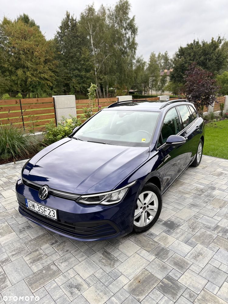 Volkswagen Golf VIII 2.0 TDI Life DSG - 2