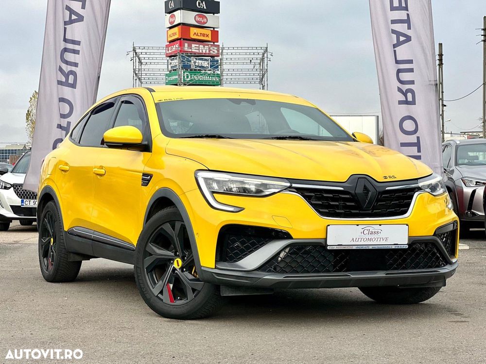 Renault Arkana E-TECH Hybrid Intens - 3