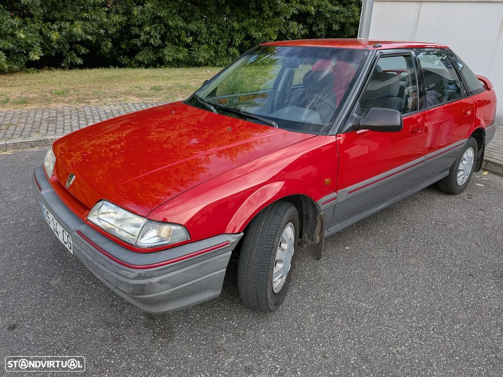 Rover 214 - 2
