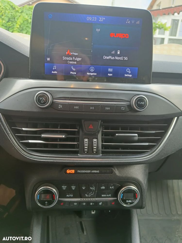 Ford Focus 1.5 EcoBlue Titanium X - 26