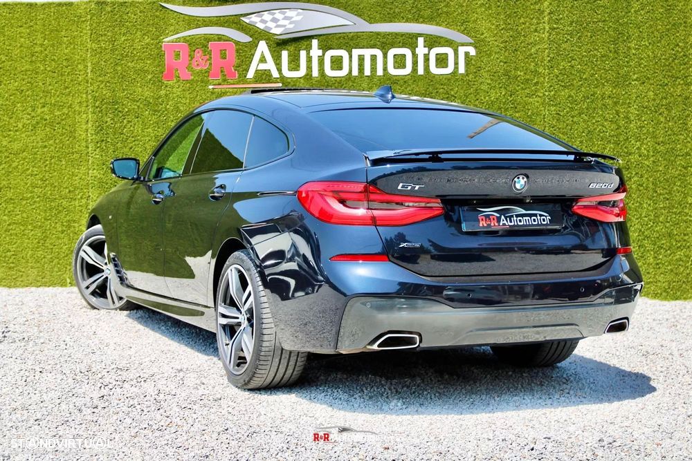 BMW 620 Gran Turismo d xDrive Pack M - 3