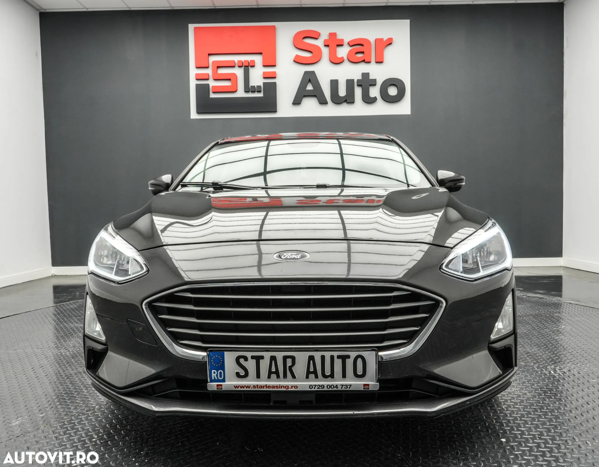 Ford Focus 1.0 EcoBoost Titanium - 2