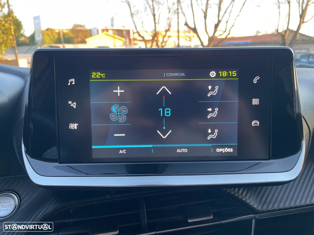 Peugeot e-208 50 kWh Active Pack - 39