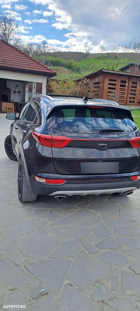 Kia Sportage 1.6 T-GDI 7DCT 4x4 GT Line - 7