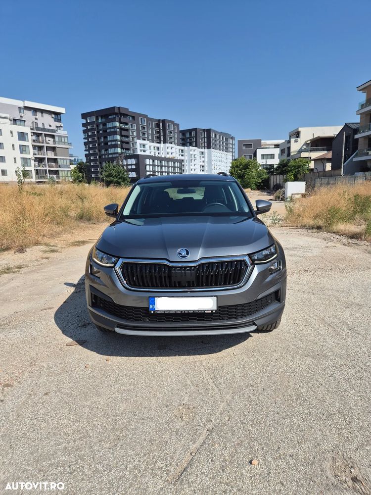 Skoda Kodiaq 2.0 TDI DSG Ambition - 1