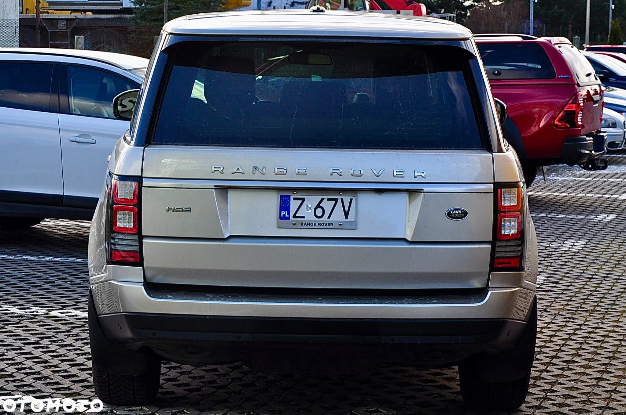 Land Rover Range Rover P400 HSE - 6