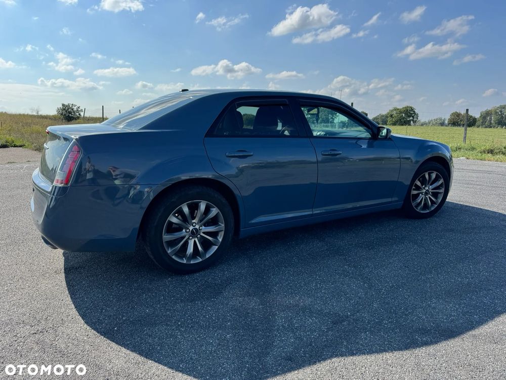 Chrysler 300s - 5