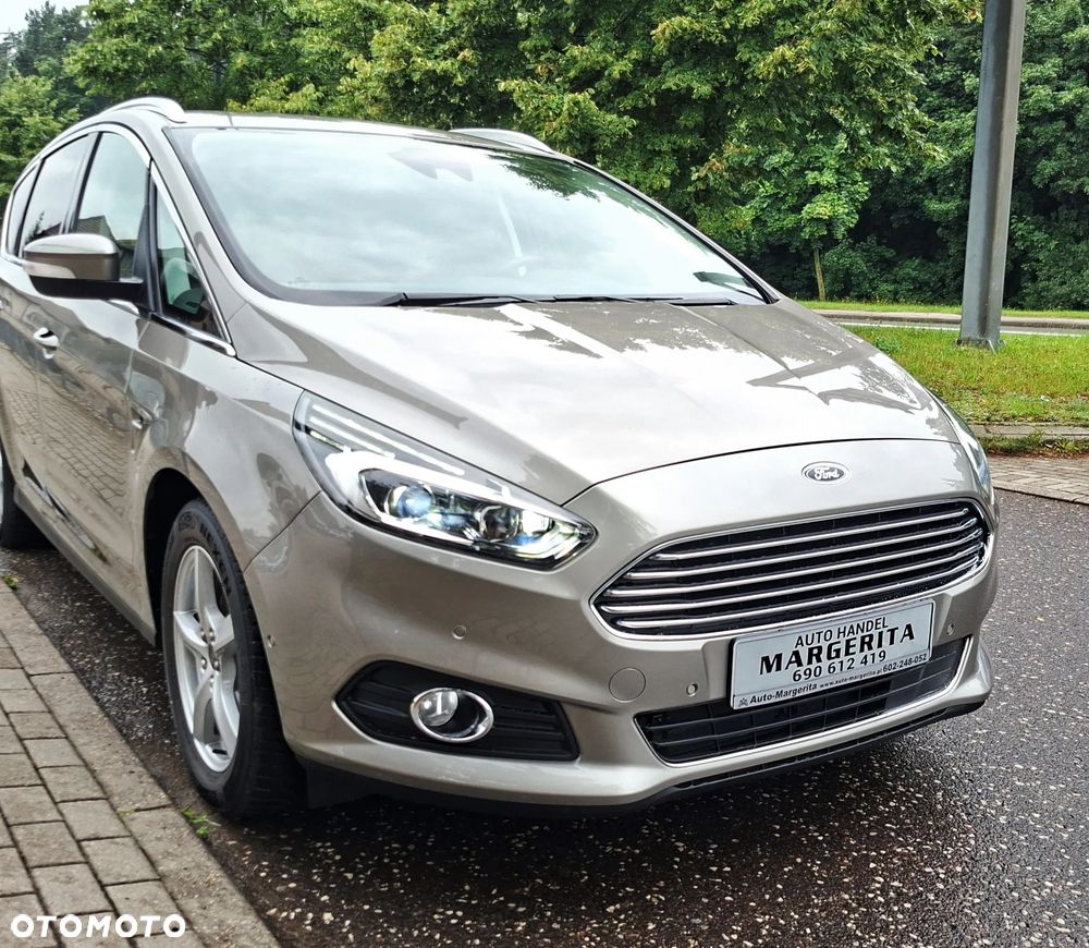 Ford S-Max 2.0 TDCi Titanium - 14