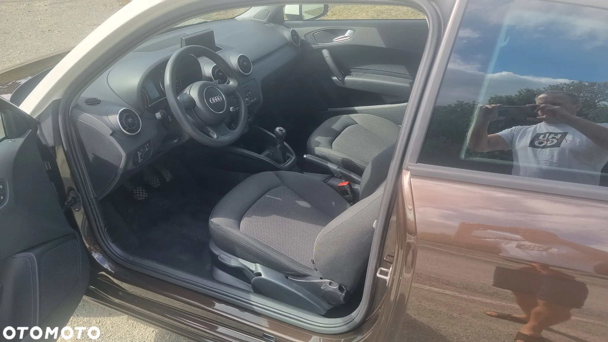 Audi A1 1.4 TFSI Ambition - 9